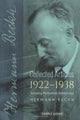 Book cover of: Collected Articles, 1922-1938. By: Alan Stott