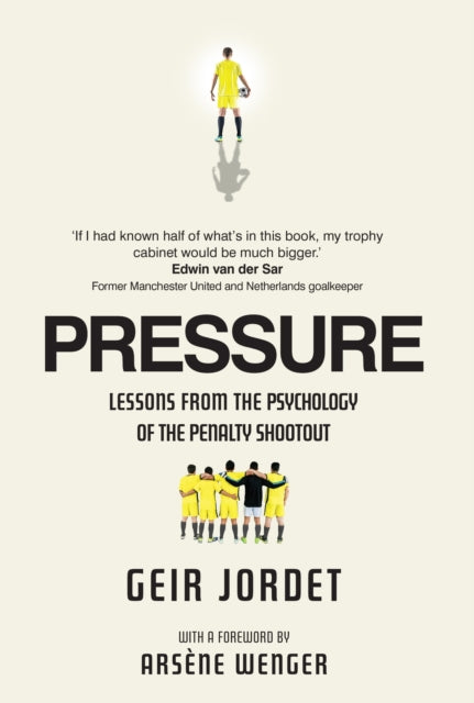 Book cover of: Pressure