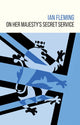 Book cover of: On Her Majesty's Secret Service