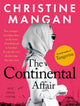 Book cover of: The Continental Affair. By: Christine Mangan