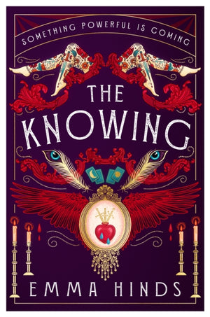 The Knowing, An intoxicating gothic historical fiction debut