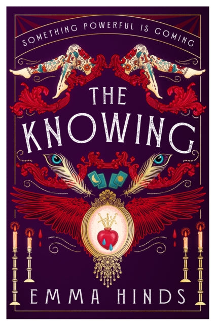 The Knowing, An intoxicating gothic historical fiction debut