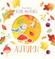 Book cover of: Love and Hugs: Autumn. By: Tracey Colliston