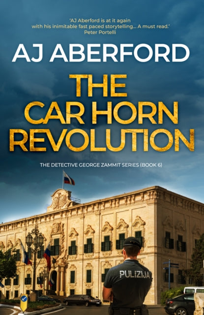 Book cover of: Car Horn Revolution