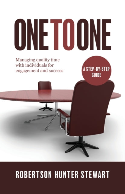 Book cover of: One-to-One