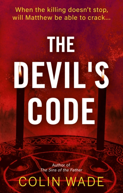 Book cover of: Devil's Code. By: Colin Wade