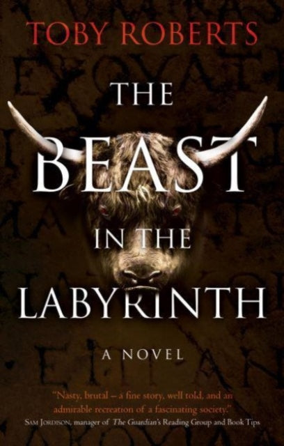Book cover of: Beast in the Labyrinth. By: Toby Roberts
