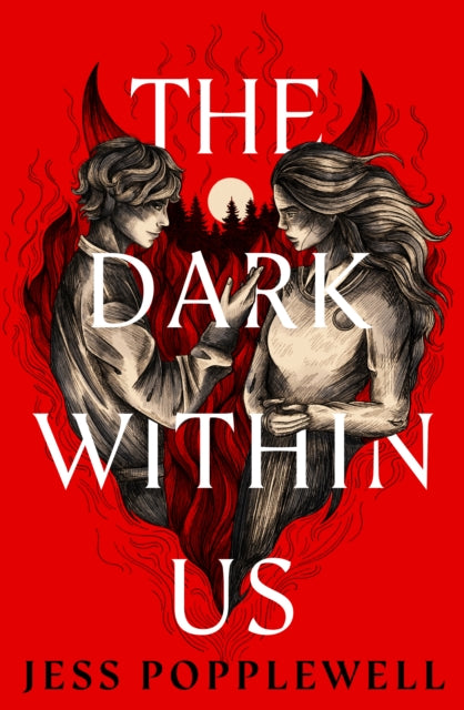 Book cover of: Dark Within Us