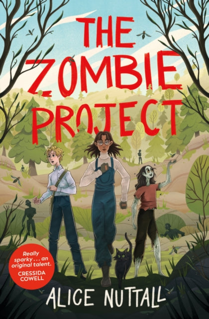 Book cover of: Zombie Project