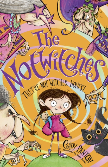 Notwitches 9781915947413 Gary Panton