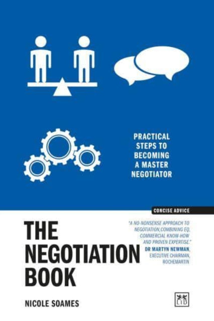 Book cover of: Negotiation Book