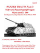 Book cover of: Panzer Tracts No.6-3: Pz.Kpfw. Maus and E-100