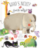 Book cover of: Who's Next. By: Anton Poitier