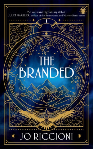 Branded, The Branded Season, Book One