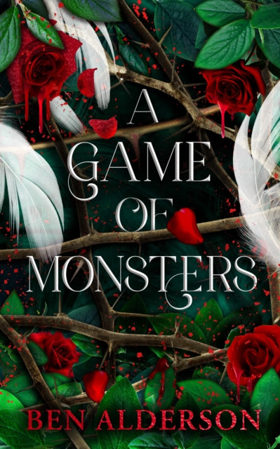 Book cover of: Game of Monsters