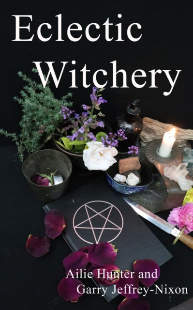 Book cover of: Eclectic Witchery