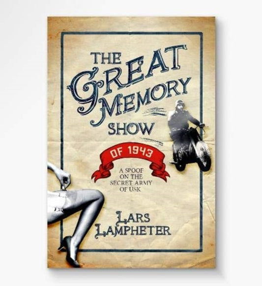 Book cover of: Great Memory Show of 1943