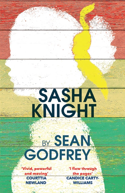 Book cover of: Sasha Knight