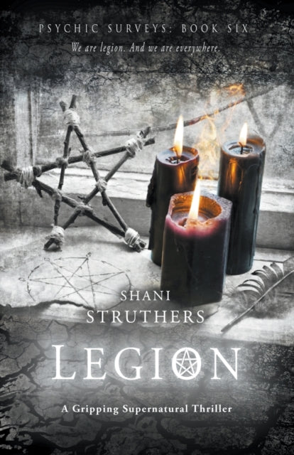 Book cover of: Psychic Surveys Book Six: Legion