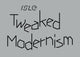 Book cover of: Tweaked Modernism