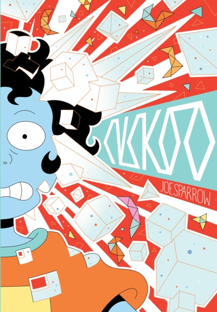 Book cover of: Cuckoo. By: Joe Sparrow