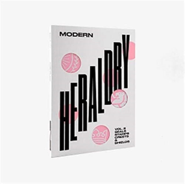 Book cover of: Modern Heraldry Vol. 2. By: Jon Dowling