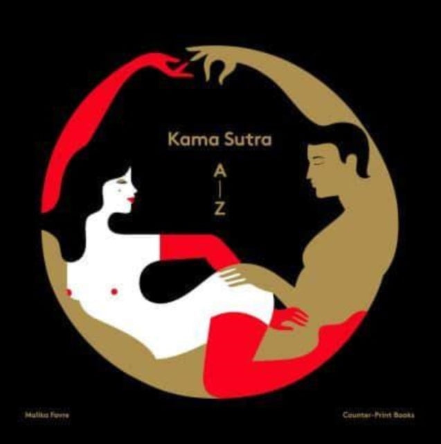 Book cover of: Malika Favre: Kama Sutra A-Z