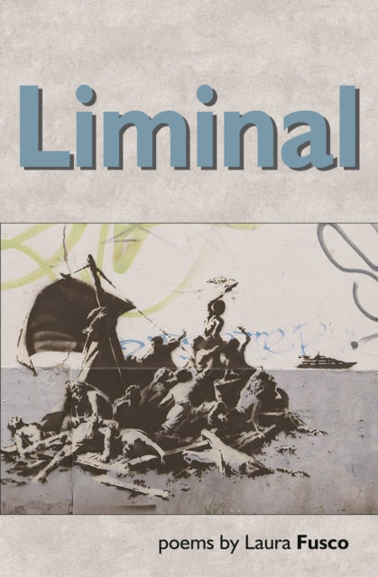 Book cover of: Liminal. By: FUSCO
