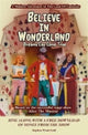 Book cover of: Believe In Wonderland