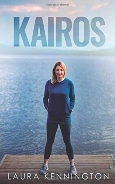 Book cover of: Kairos