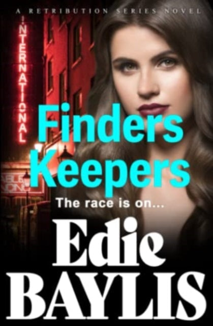 Book cover of: Finders Keepers