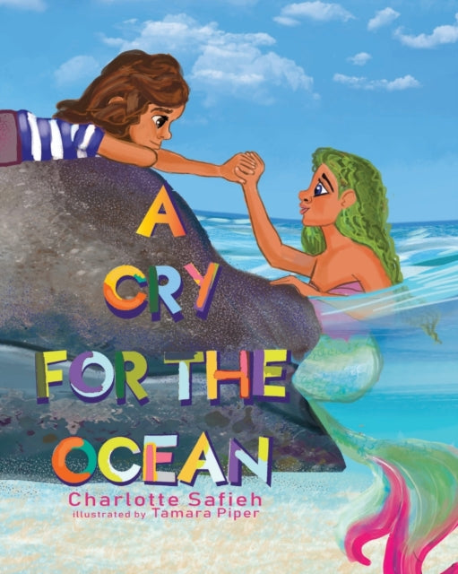 Book cover of: Cry for the Ocean