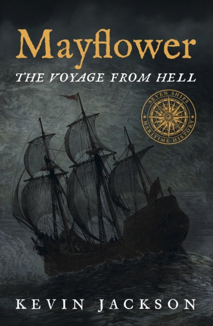 Book cover of: Mayflower: The Voyage from Hell