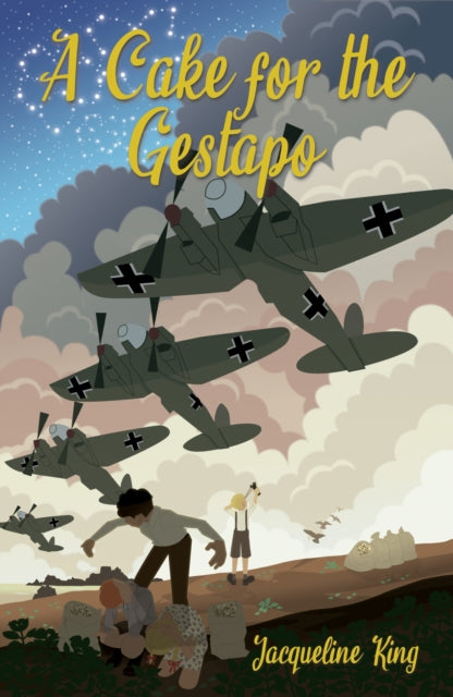 Cake For The Gestapo 9781916204201 Isla Bousfield-Donohoe