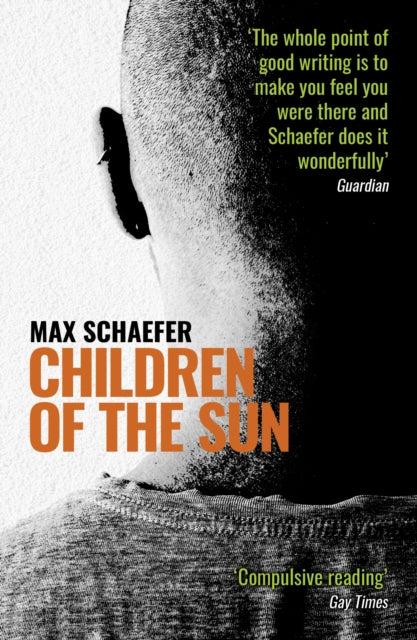Book cover of: Children of the Sun. By: Max Schaefer