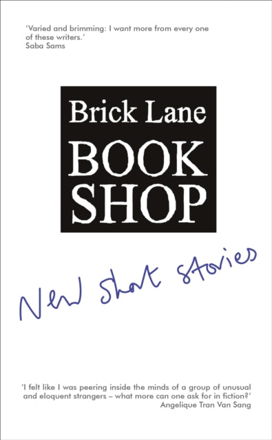 Book cover of: Brick Lane Bookshop New Short Stories 2025