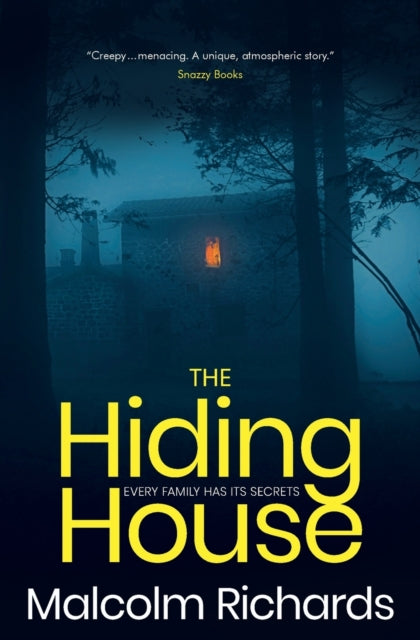 Book cover of: Hiding House