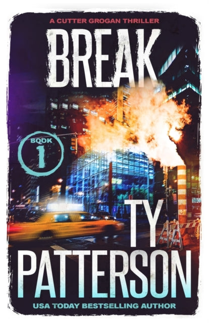Book cover of: Break