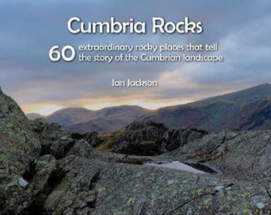 Book cover of: Cumbria Rocks