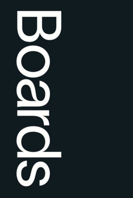 Book cover of: Boards. By: Patrick Dunne