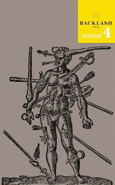 Book cover of: Backlash Journal 4