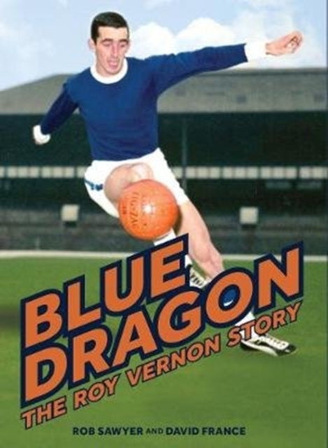Book cover of: Blue Dragon. By: Rob Sawyer