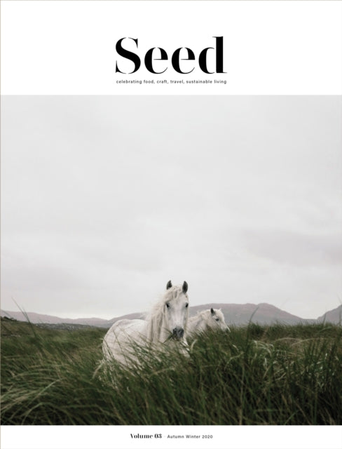 Book cover of: Seed Volume 3