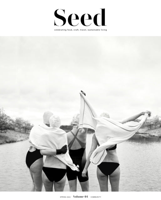 Book cover of: Seed Volume 4. By: Seed Seed Magazine