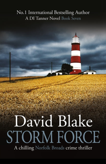 Book cover of: Storm Force