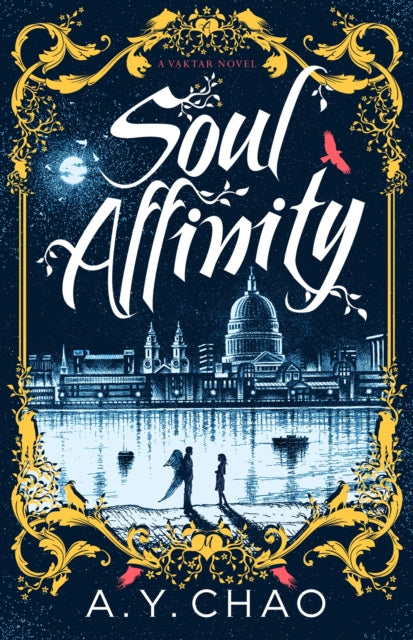 Book cover of: Soul Affinity