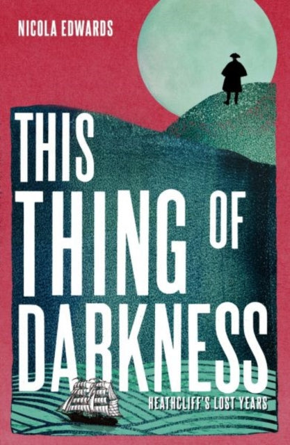 Book cover of: This Thing of Darkness. By: Nicola Ann Edwards