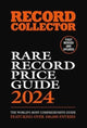 Book cover of: Rare Record Price Guide 2024. By: Ian Shirley