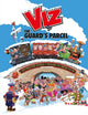 Book cover of: Viz Annual 2025: The Guard's Parcel. By: Viz Magazine