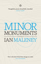 Book cover of: Minor Monuments. By: Ian Maleney